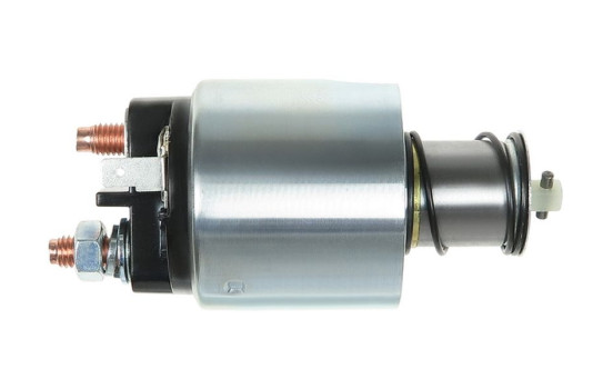 Magnetic switch, starter motor