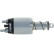 Magnetic switch, starter motor