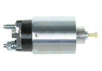 Magnetic switch, starter motor