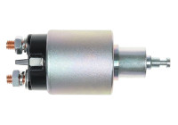 Magnetic switch, starter motor