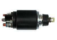 Magnetic switch, starter motor