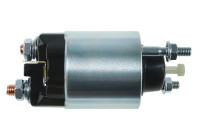 Magnetic switch, starter motor