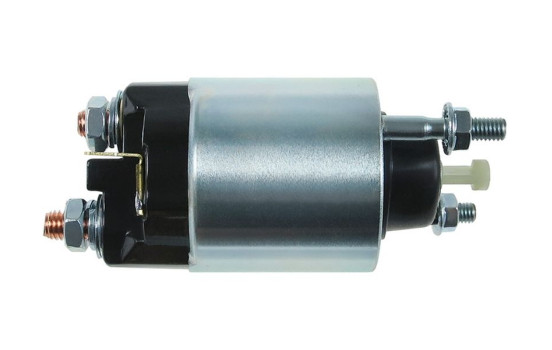 Magnetic switch, starter motor