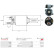 Magnetic switch, starter motor, Thumbnail 4