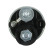 Magnetic switch, starter motor, Thumbnail 3