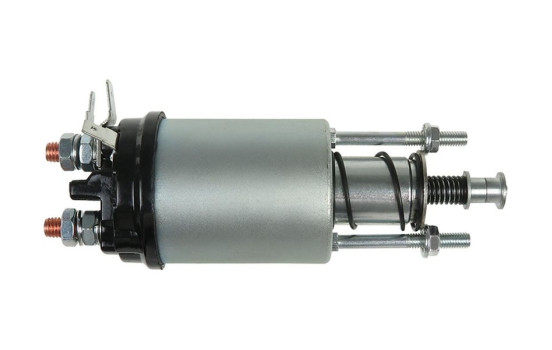 Magnetic switch, starter motor