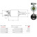 Magnetic switch, starter motor, Thumbnail 4