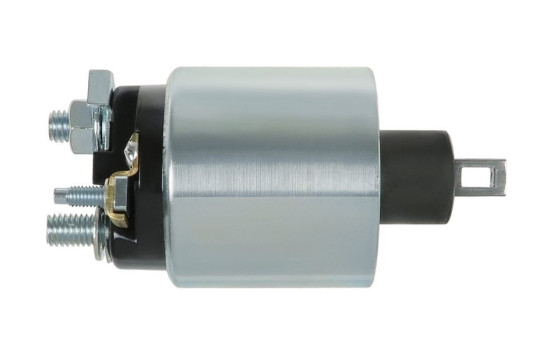Magnetic switch, starter motor