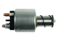 Magnetic switch, starter motor