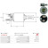 Magnetic switch, starter motor, Thumbnail 4