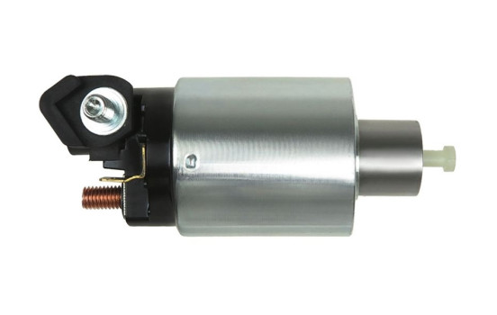 Magnetic switch, starter motor