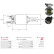Magnetic switch, starter motor, Thumbnail 4