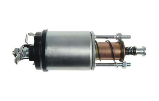 Magnetic switch, starter motor
