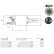 Magnetic switch, starter motor, Thumbnail 4