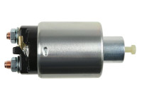 Magnetic switch, starter motor