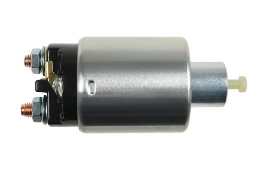 Magnetic switch, starter motor