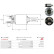 Magnetic switch, starter motor, Thumbnail 4