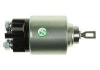 Magnetic switch, starter motor