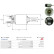Magnetic switch, starter motor, Thumbnail 4