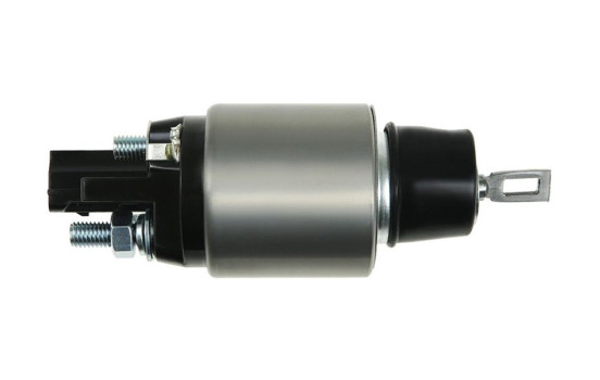 Magnetic switch, starter motor