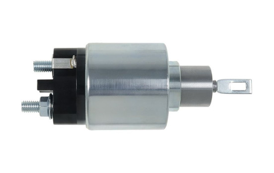 Magnetic switch, starter motor