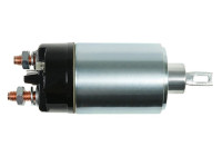 Magnetic switch, starter motor