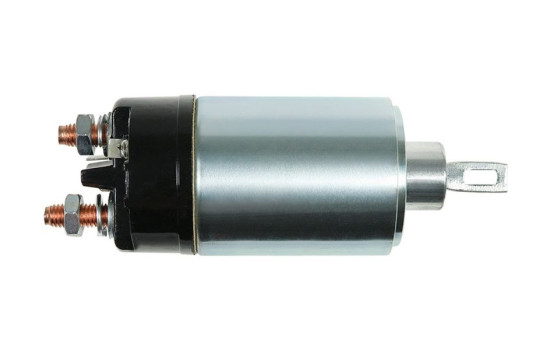 Magnetic switch, starter motor