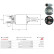 Magnetic switch, starter motor, Thumbnail 4