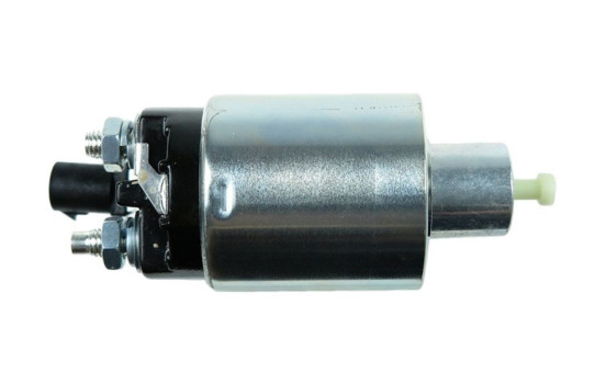 Magnetic switch, starter motor