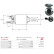 Magnetic switch, starter motor, Thumbnail 4