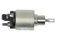 Magnetic switch, starter motor