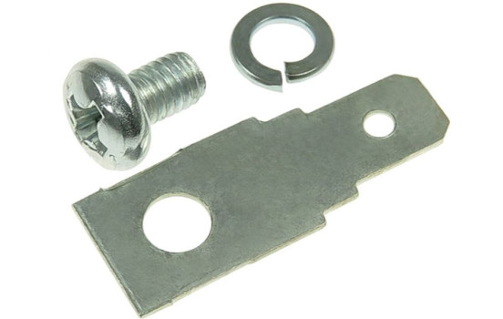 Magnetic switch, starter motor, Image 4