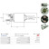 Magnetic switch, starter motor, Thumbnail 5