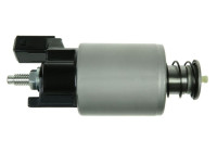 Magnetic switch, starter motor