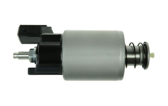 Magnetic switch, starter motor