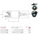 Magnetic switch, starter motor, Thumbnail 4