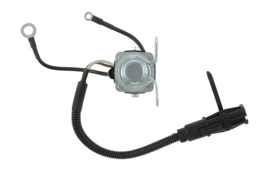 Magnetic switch, starter motor, Image 2