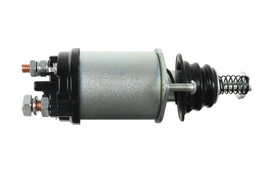 Magnetic switch, starter motor