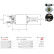 Magnetic switch, starter motor, Thumbnail 4