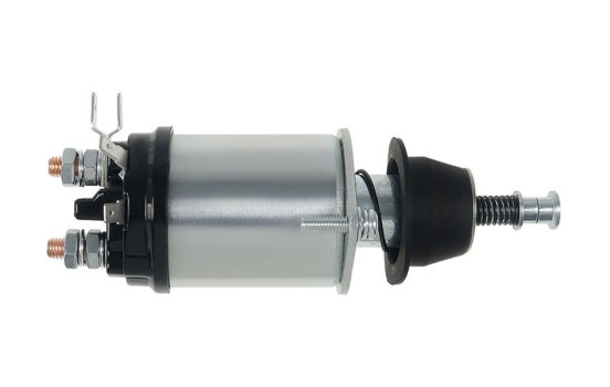 Magnetic switch, starter motor