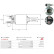 Magnetic switch, starter motor, Thumbnail 4