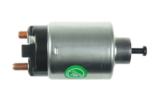 Magnetic switch, starter motor