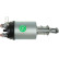 Magnetic switch, starter motor