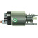 Magnetic switch, starter motor