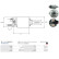Magnetic switch, starter motor, Thumbnail 4