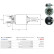 Magnetic switch, starter motor, Thumbnail 4