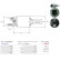 Magnetic switch, starter motor, Thumbnail 4