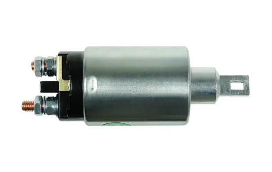 Magnetic switch, starter motor