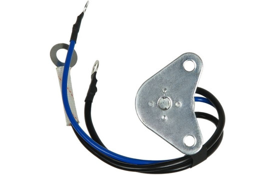 Magnetic switch, starter motor, Image 2