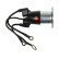 Magnetic switch, starter motor